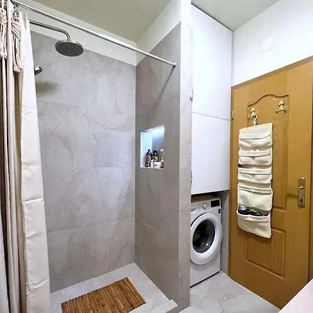Appartement Downtown Apartment Tirana