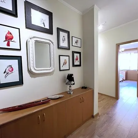 Appartement Downtown Apartment Tirana