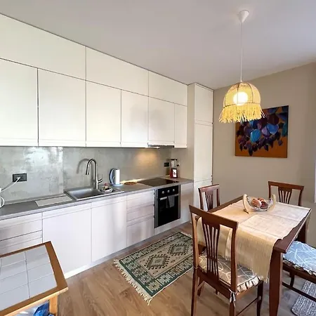 Downtown Apartment Apartmán *