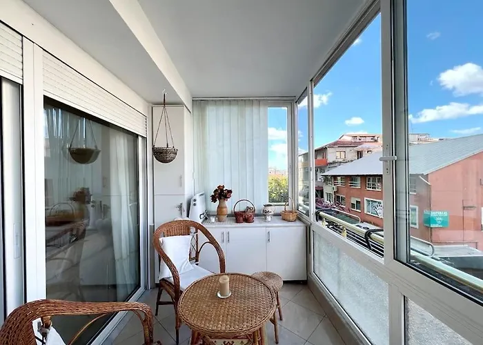 Downtown Apartment * 地拉那