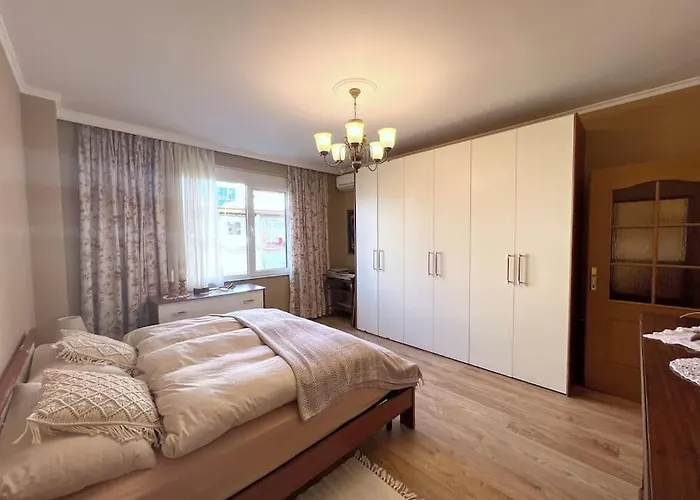 Downtown Apartment 地拉那