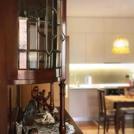 Downtown Apartment Daire