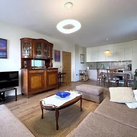 Downtown Apartment Tiran