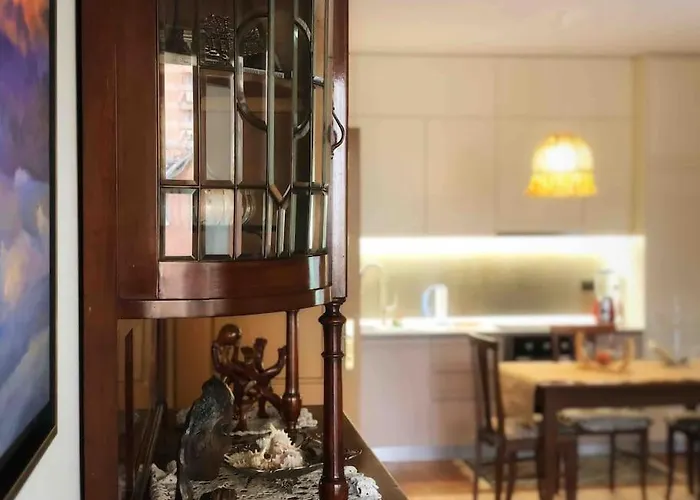 Downtown Apartment Daire