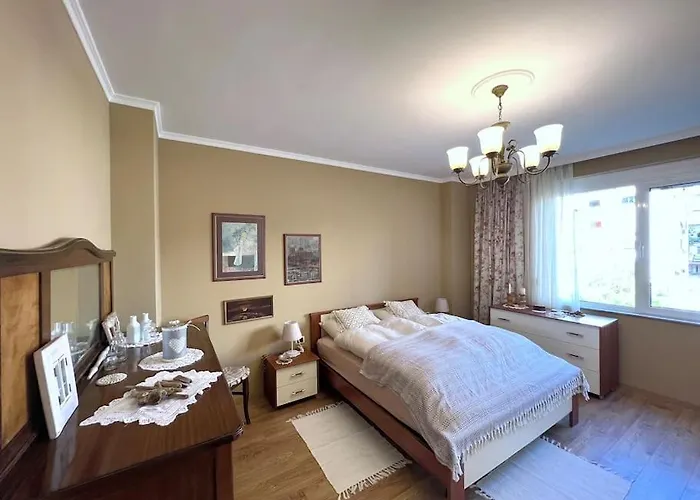 Downtown Apartment Daire