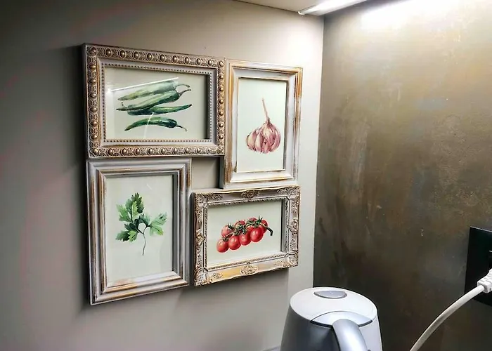 Downtown Apartment Daire *