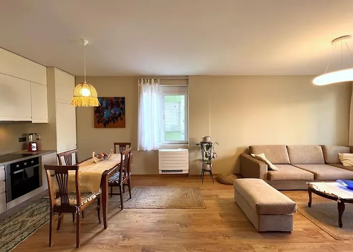 Downtown Apartment