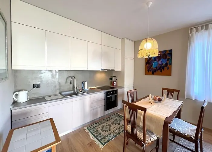Downtown Apartment Daire *