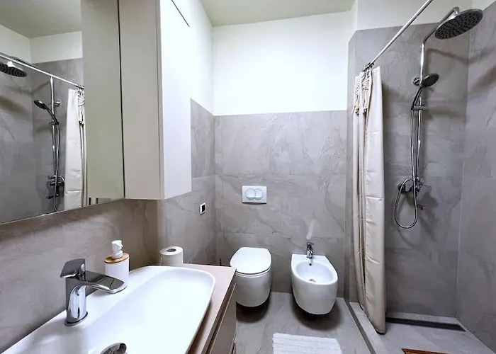 Downtown Apartment Tiran